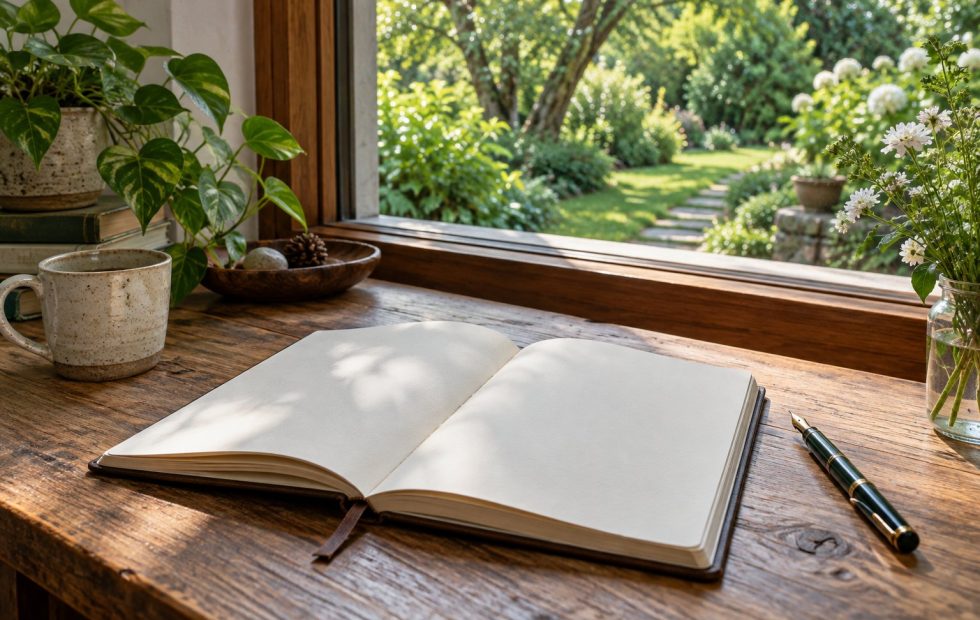 A journal does not need a perfect first page
